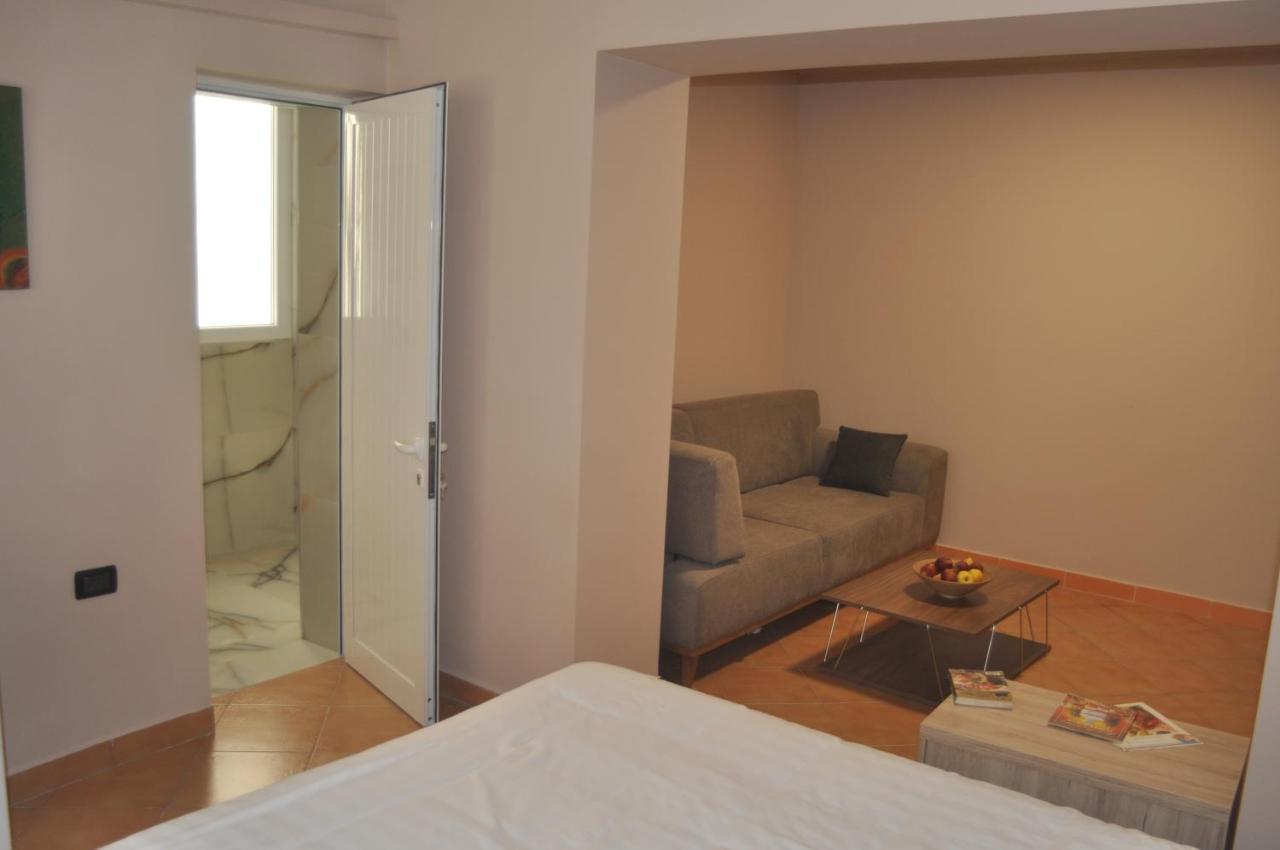 Apartmán Bliri Myslym Shyri Tirana Exteriér fotografie