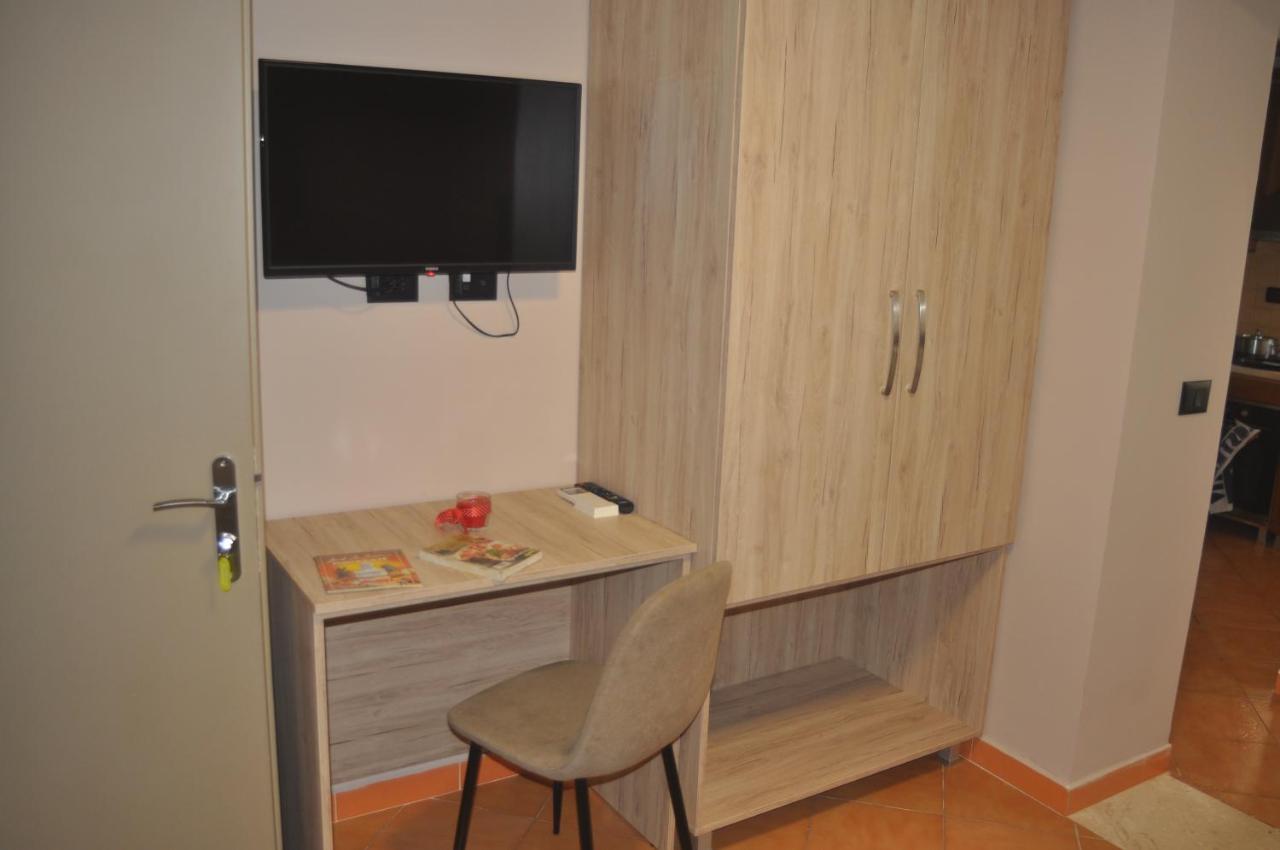 Apartmán Bliri Myslym Shyri Tirana Exteriér fotografie