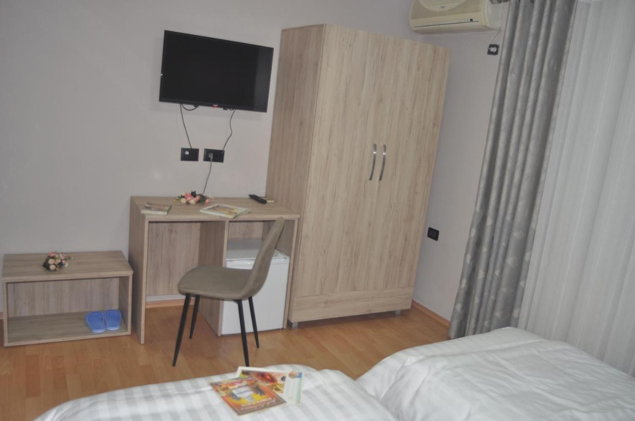 Apartmán Bliri Myslym Shyri Tirana Exteriér fotografie