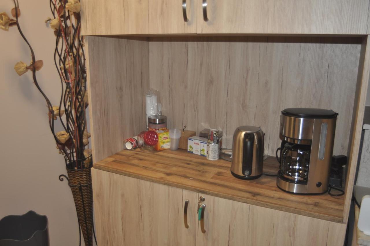 Apartmán Bliri Myslym Shyri Tirana Exteriér fotografie