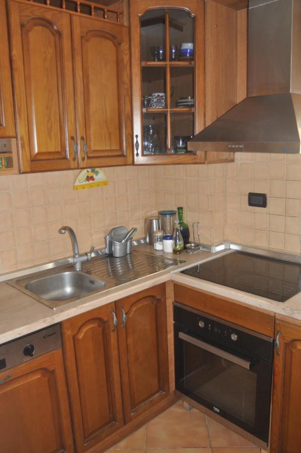 Apartmán Bliri Myslym Shyri Tirana Exteriér fotografie